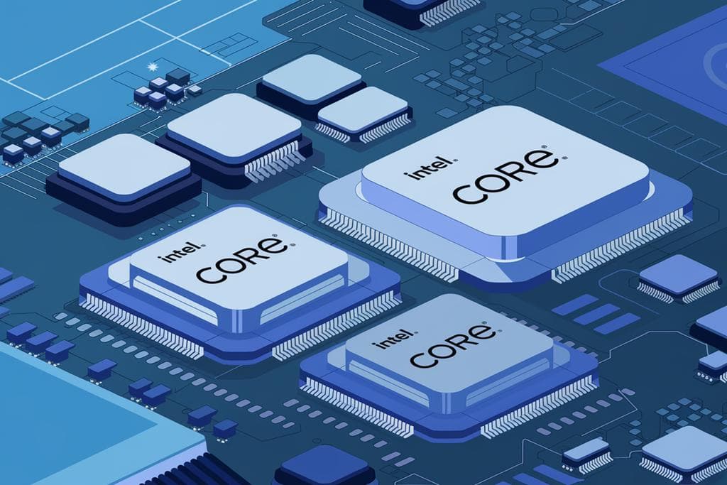 How to Select from Various Intel Processor Types