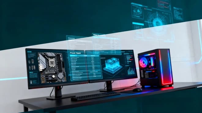 PC-specifications