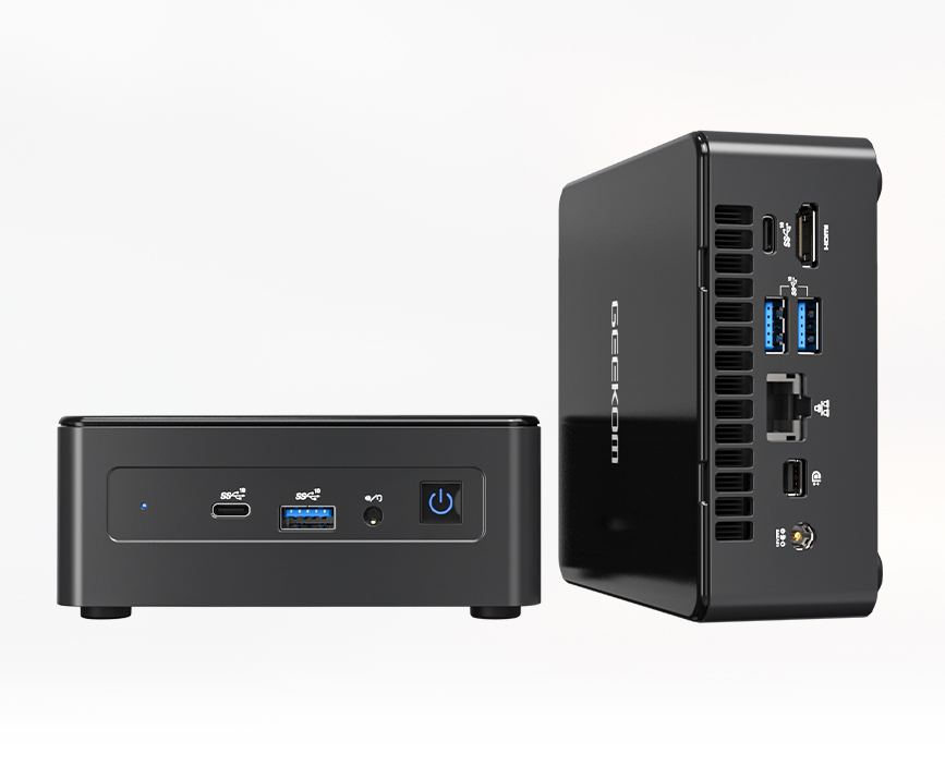 GEEKOM Mini IT8 SE Mini PC
