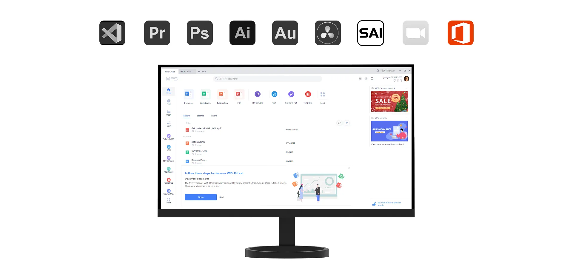 GEEKOM Mini IT11 Mini PC with Intel® Iris® Xe graphics can Unleash Pro Apps