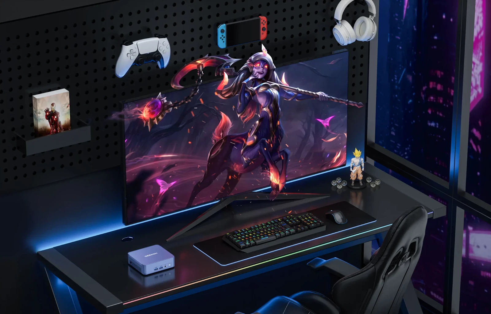 mini PC for home office