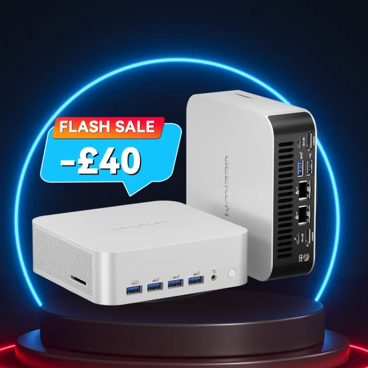 GEEKOM A9 Max Mini PC for Black Friday Deal