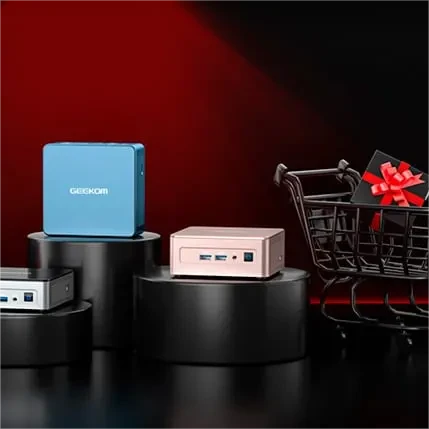 GEEKOM special event