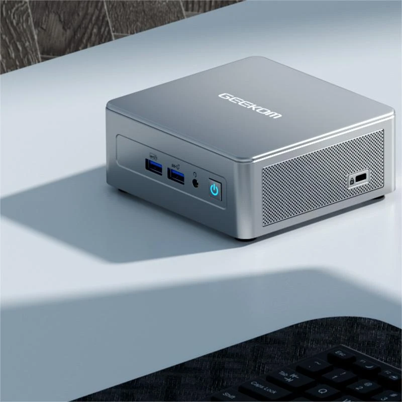 GEEKOM mini PCs