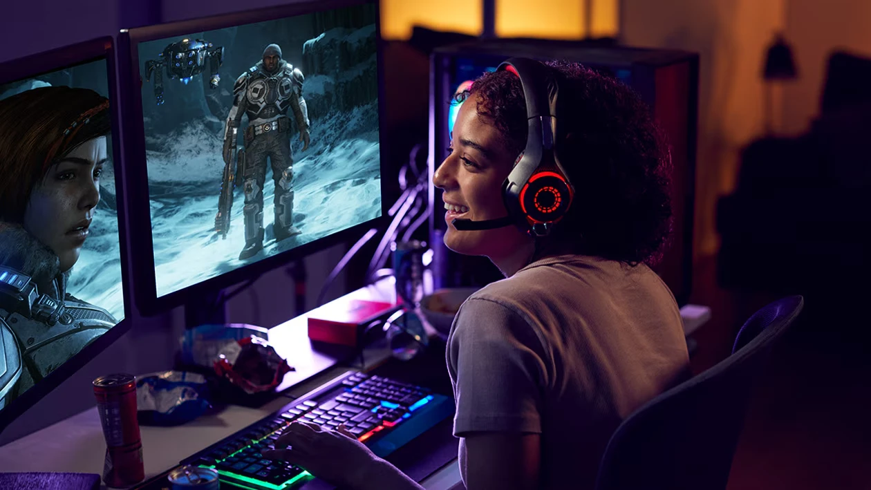 gaming with windows 11 mini pc