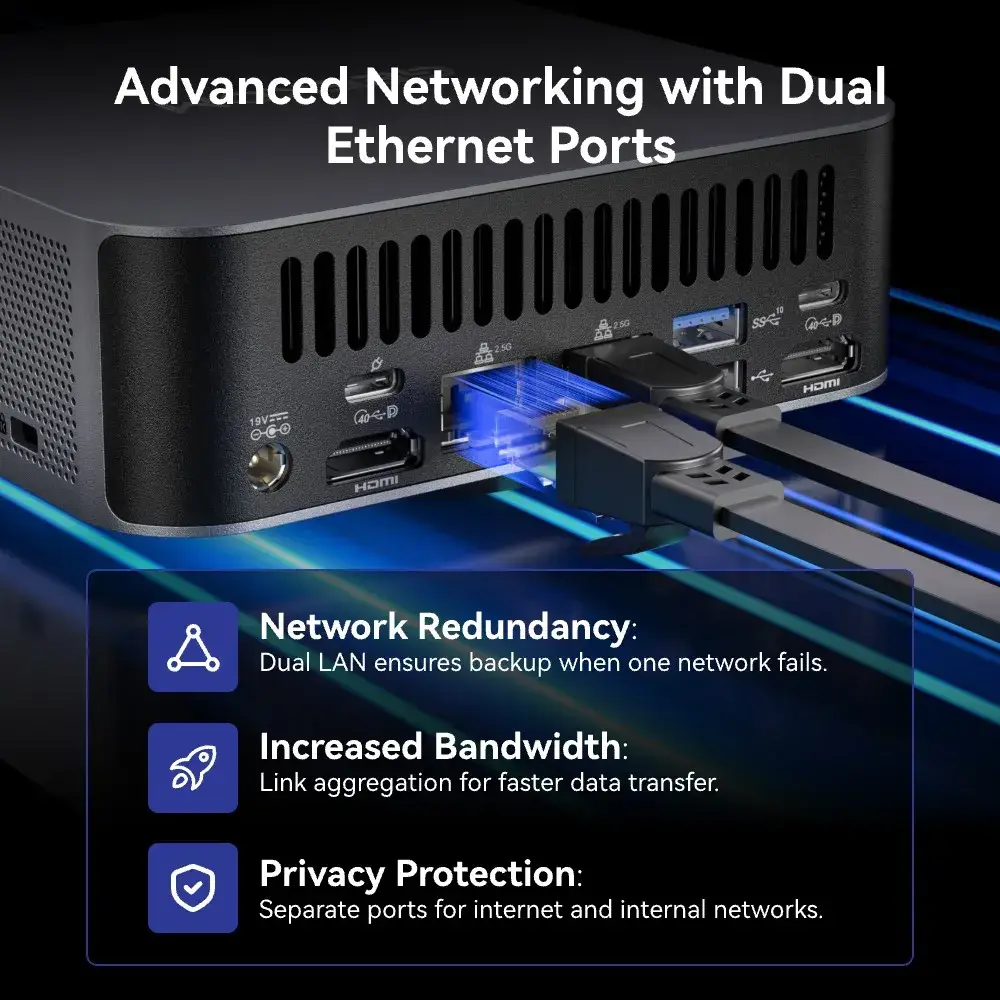 GEEKOM GT1 MEGA U9-185H