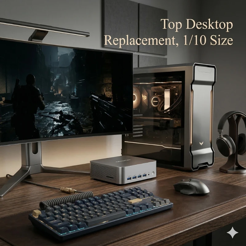 GEEKOM GT1 MEGA U9-185H