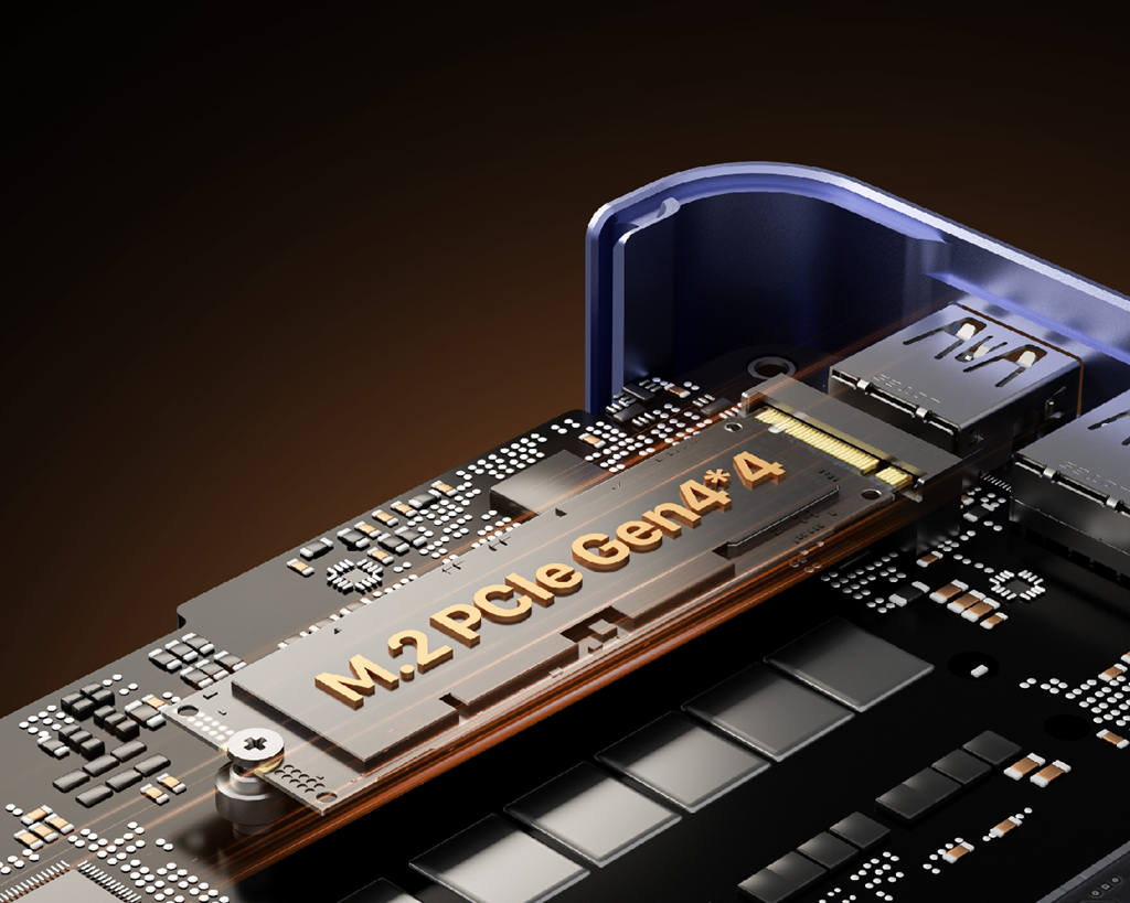 Form Factor SSD M.2 NVMe