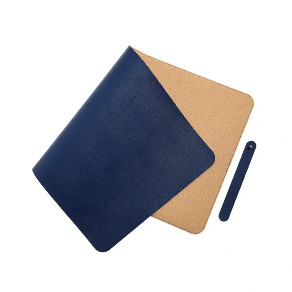Eco-Leather Mouse Pad