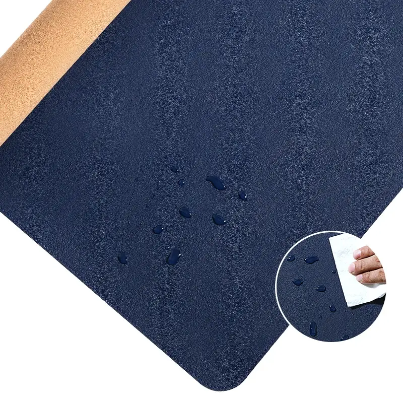 Eco-Leather Mouse Pad
