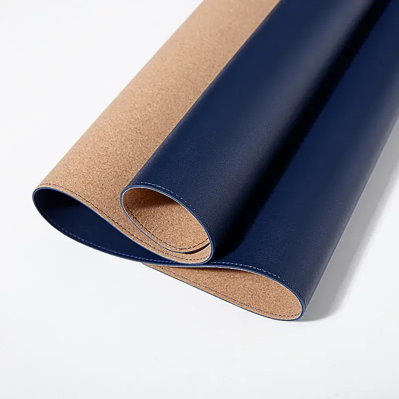 Eco-Leather Mouse Pad