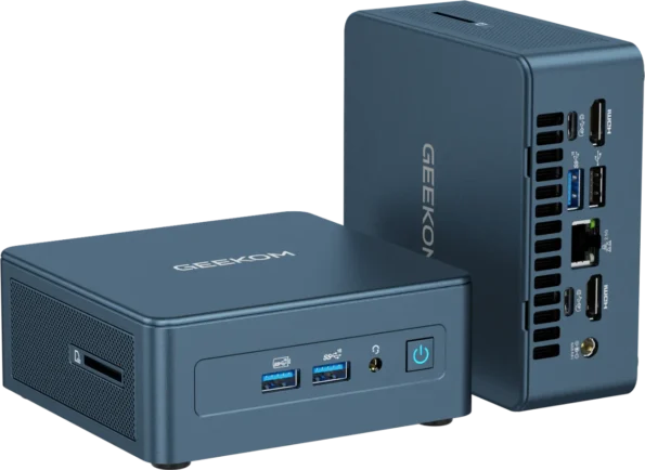 GEEKOM Mini IT12 mini PC