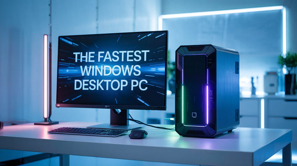 The Fastest Windows Desktop PC