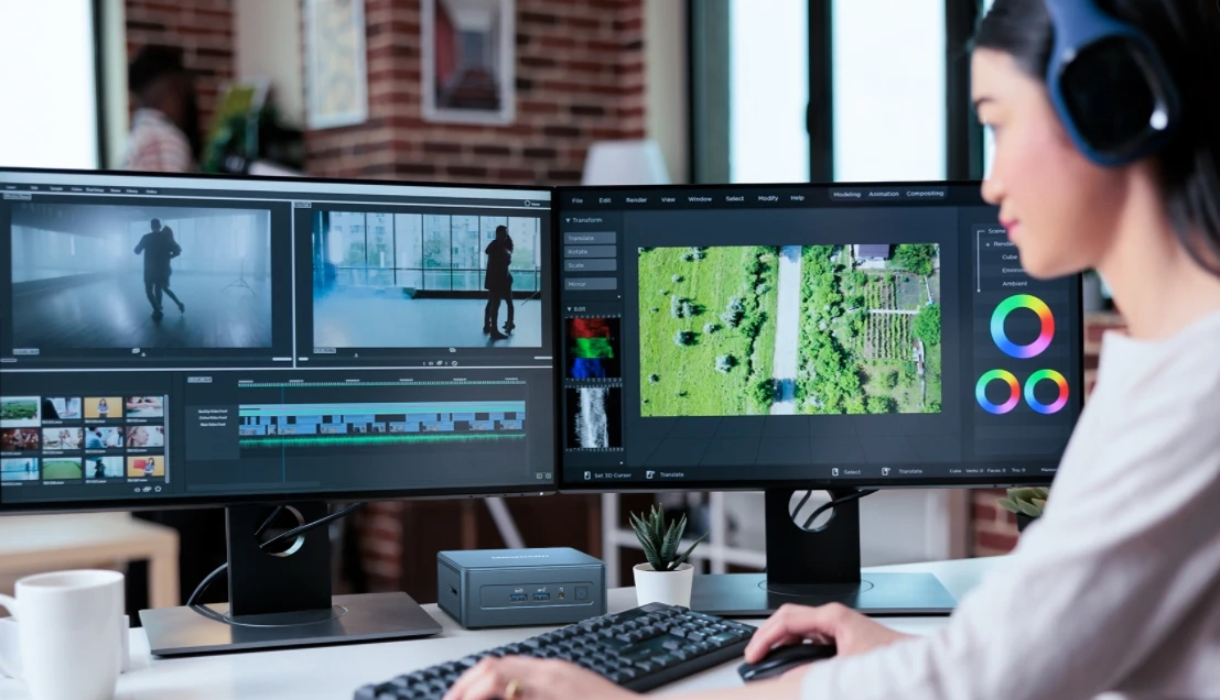 mini PC for content creator