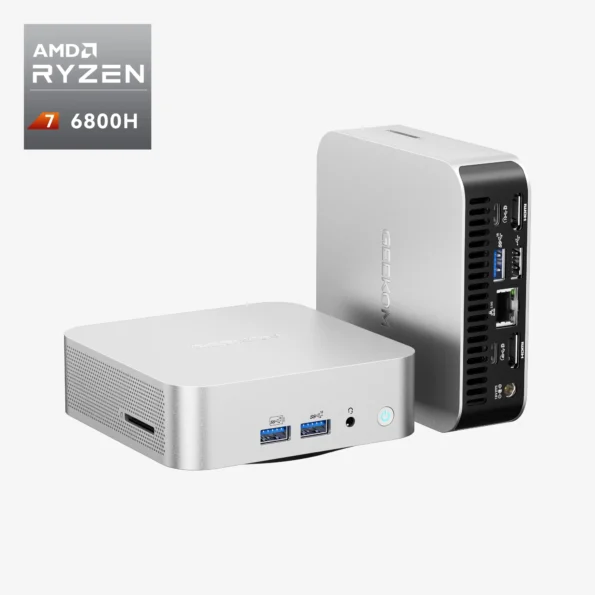 GEEKOM A6 Mini PC