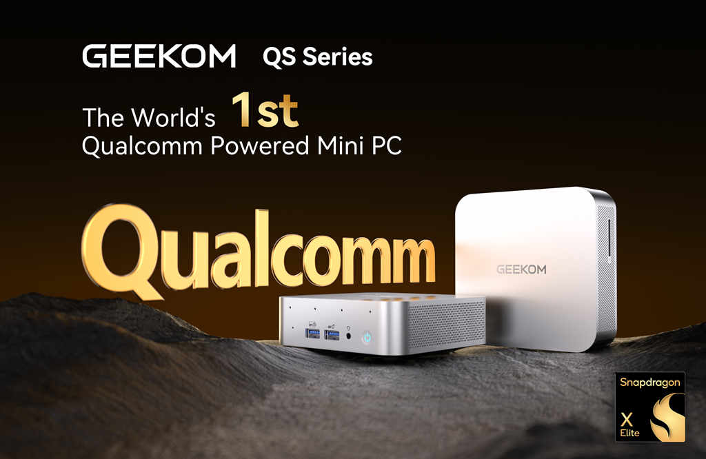 GEEKOM QS1mini PC
