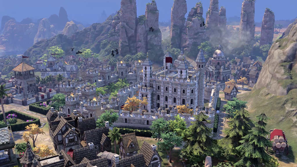 Civilization VII Norman