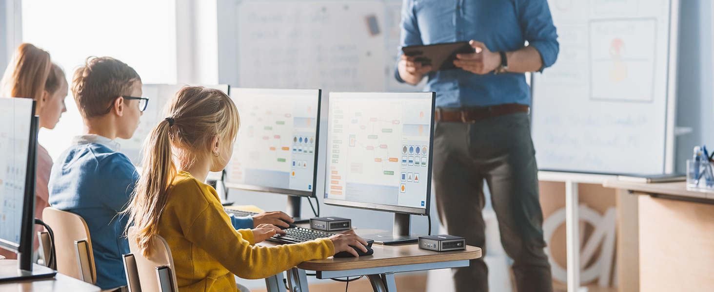 Kid-Friendly Mini PCs Best Laptops for Kids Alternatives