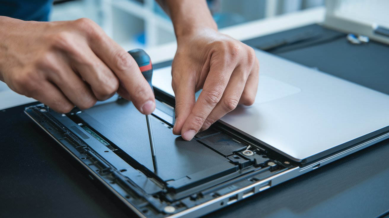 Battery Maintenance for Laptops