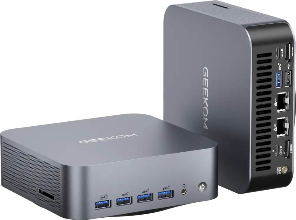 GEEKOM GT1 MEGA MINI PC