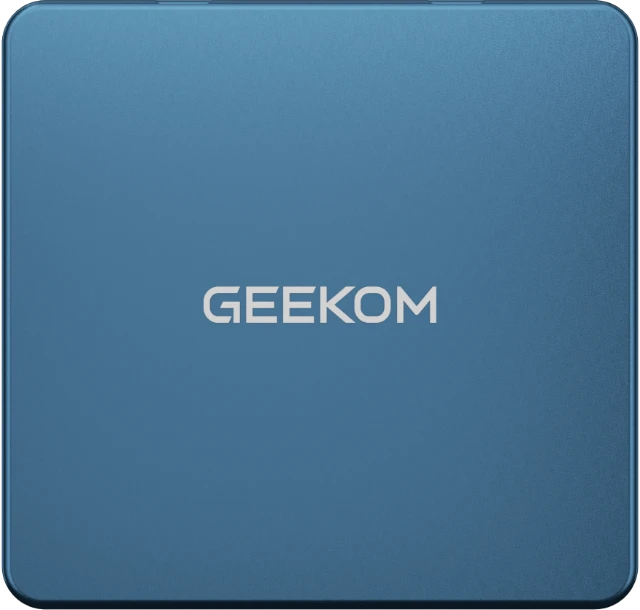 GEEKOM Mini IT13 2025 Edition Mini PC
