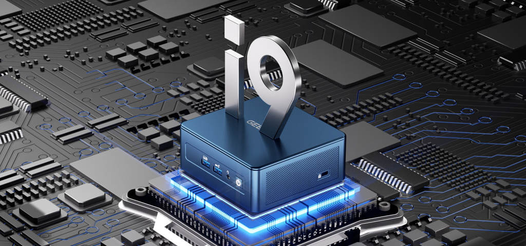 GEEKOM IT13 2025 Edition Mini PC The Best i9 Mini PC