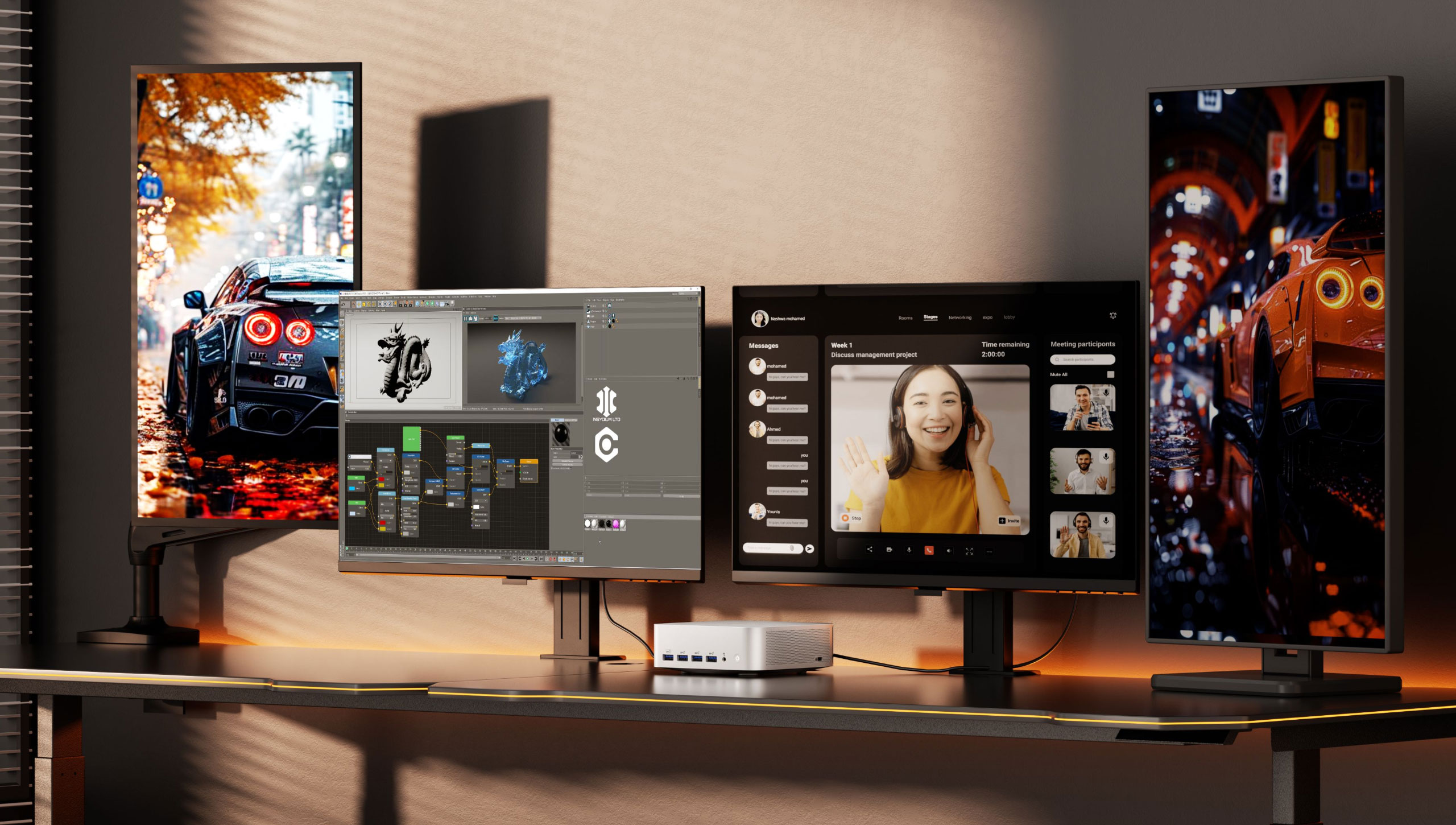 mini pc for Media Streaming