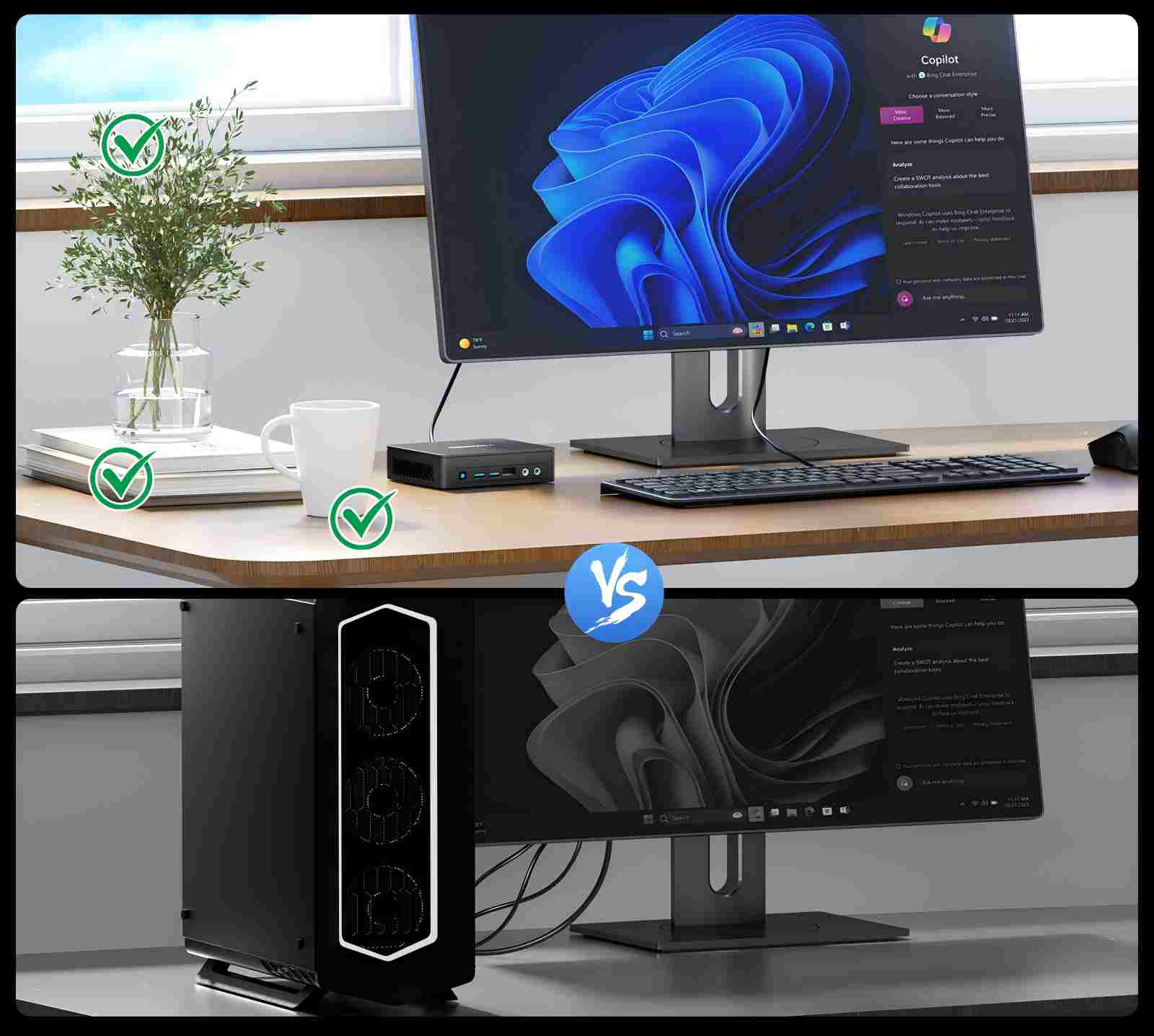 Desktop PC Alternatives