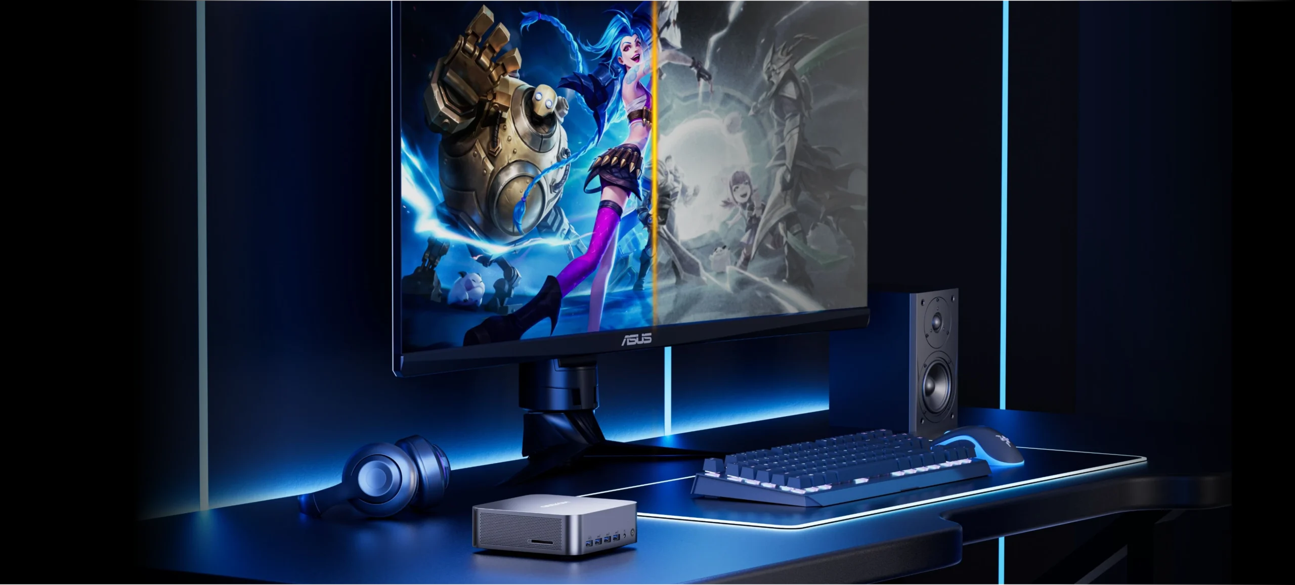 GEEKOM GT1 Mega AI Mini PC