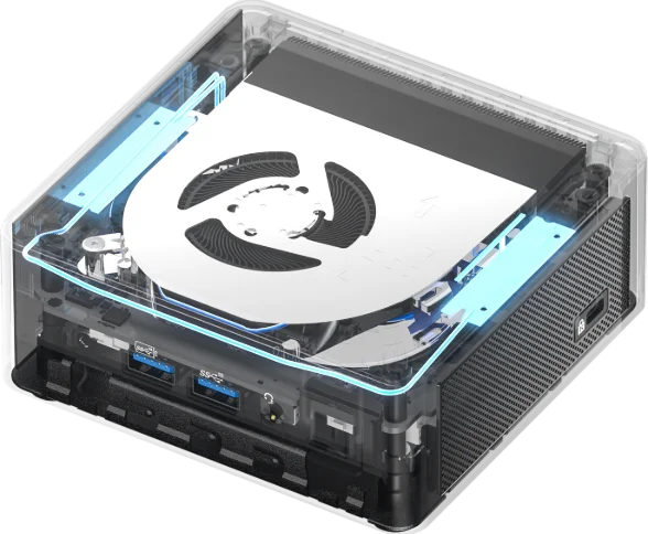 robust 360° connectivity with strong anti-interference performance