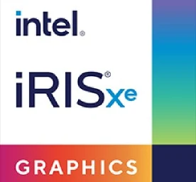 Intel Iris Xe Graphics