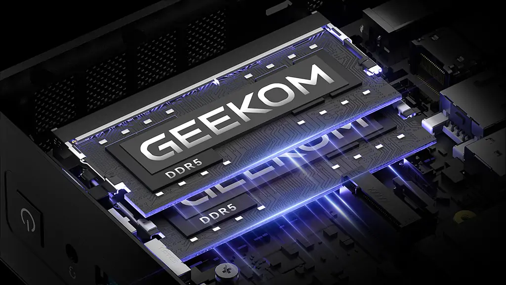 Wodposit memory on GEEKOM mini PC