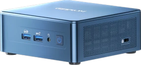 Low Base Power Consumption