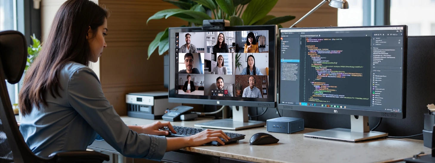 GEEKOM Mini IT12 2025 Edition Mini PC is The Ultimate Work Pal