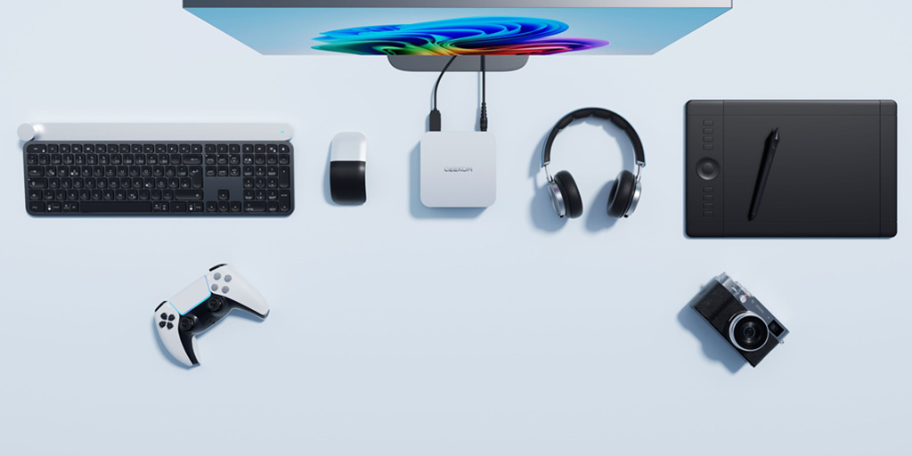 windows mini pc for 1080p gaming and creative work