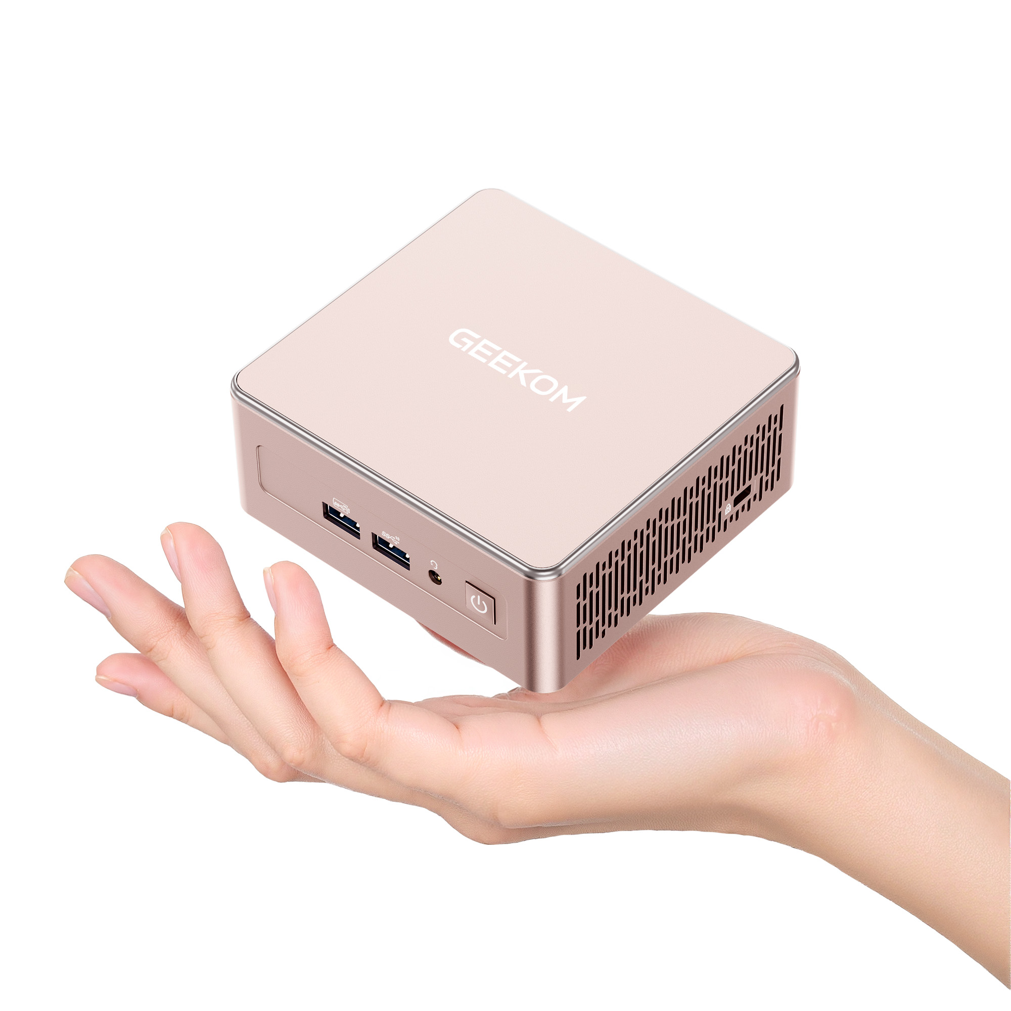 GEEKOM A5 Mini PC