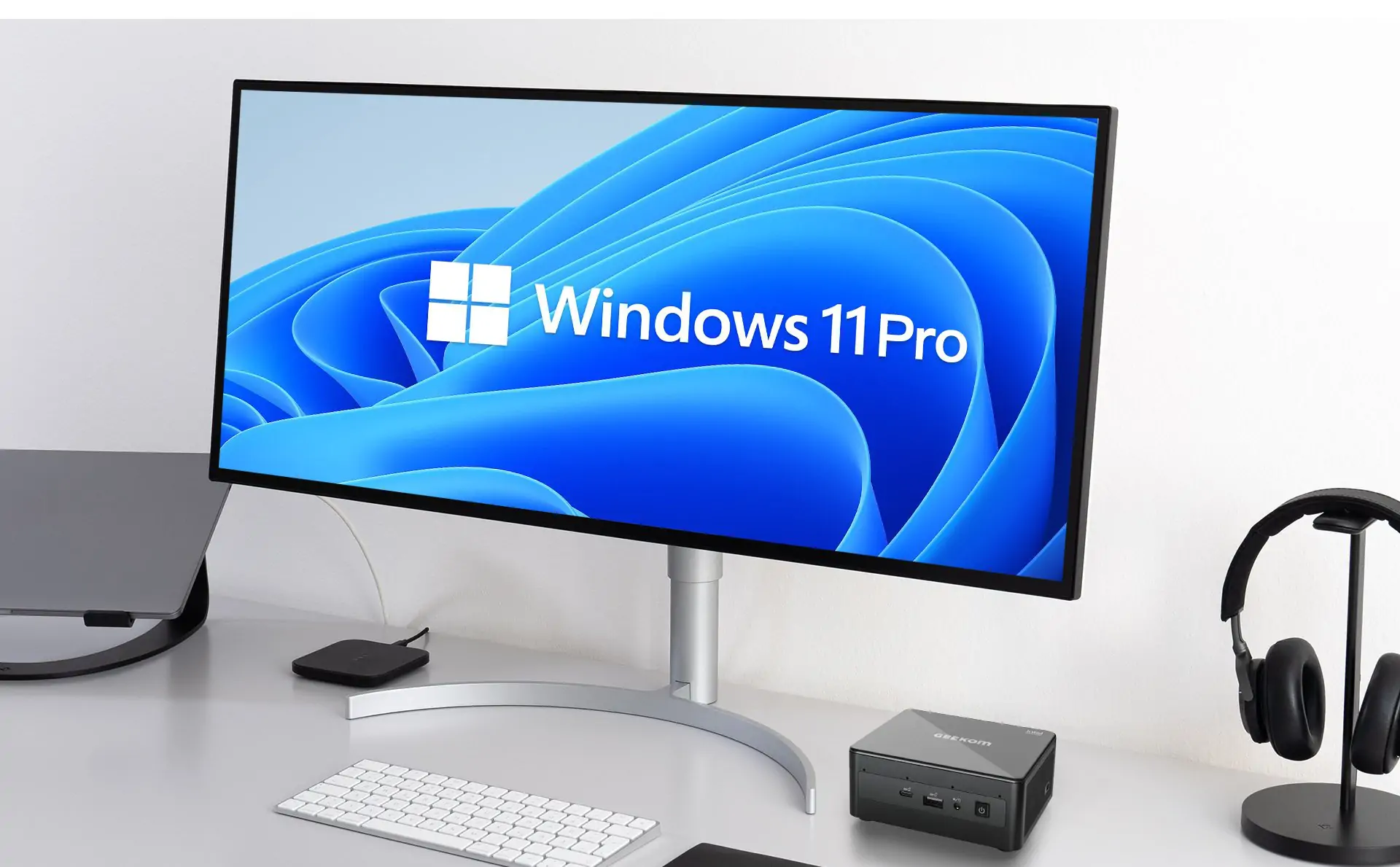 GEEKOM Windows 11 mini PC