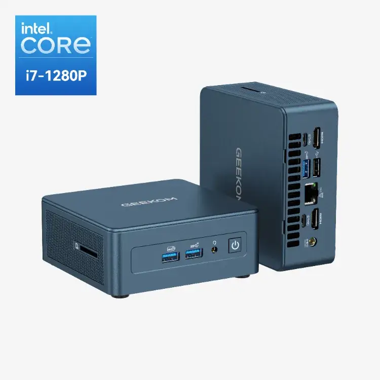 GEEKOM IT12 mini PC