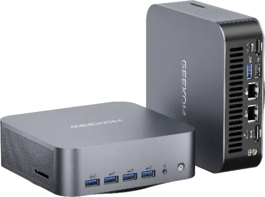 Geekom GT1 MEGA Mini PC for back to school sale