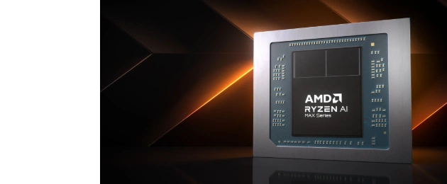 AMD Ryzen AI processor