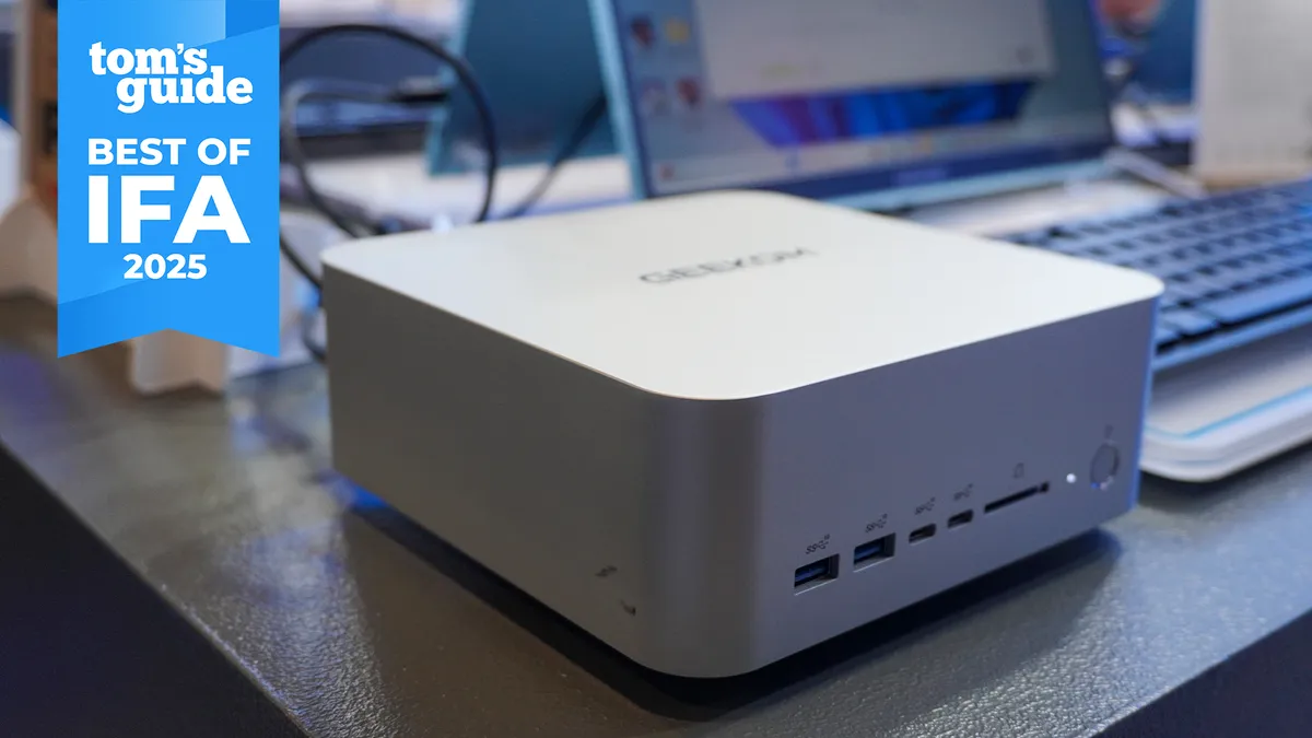 Tom's guide best of IFA 2025