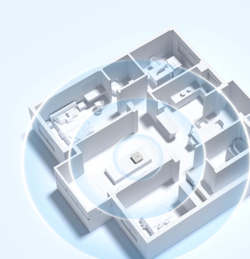 GEEKOM A5 Pro Mini PC with innovative antenna technology