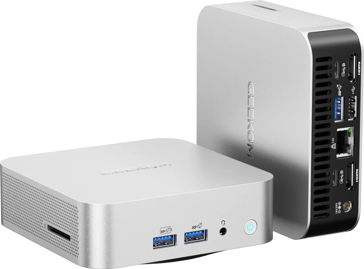 GEEKOM A8 Mini PC