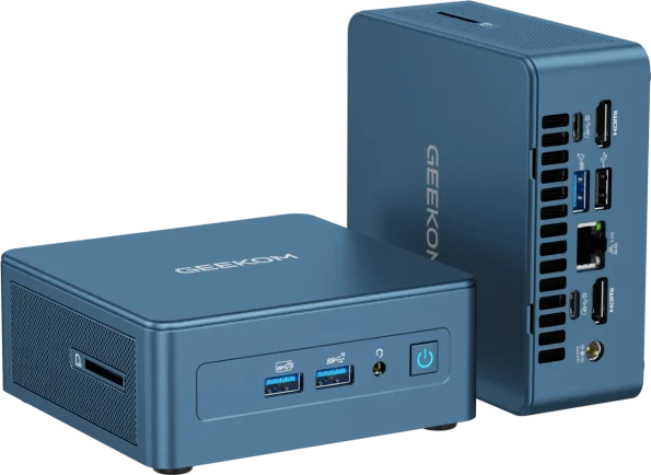 GEEKOM IT13 2025 Edition Mini PC
