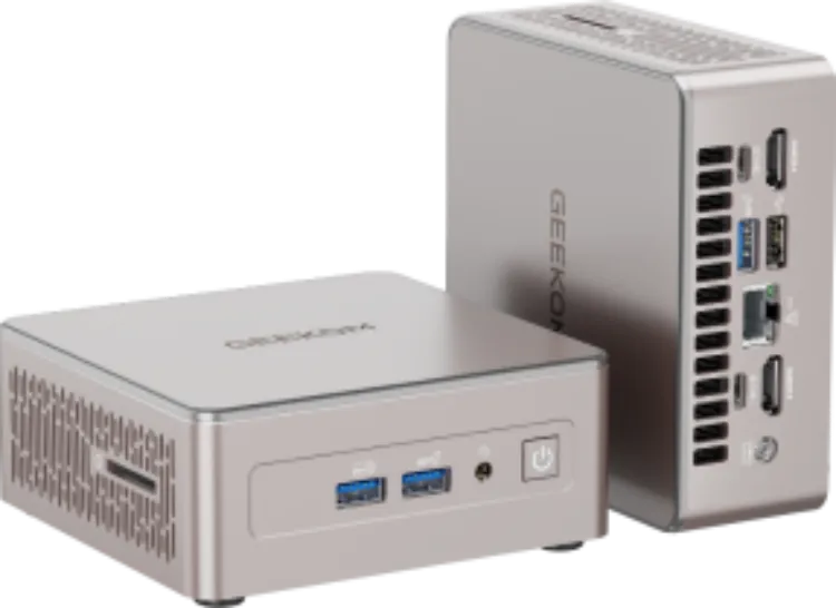 GEEKOM A5 Mini PC