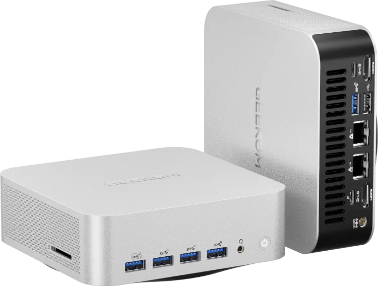 GEEKOM A9 Max Mini PC