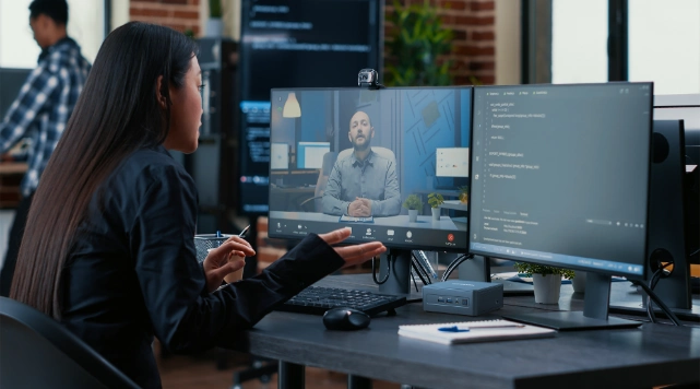 Use GEEKOM Mini PC, Work Without Worry