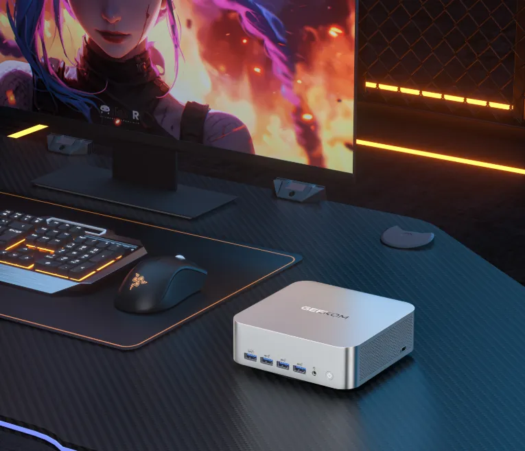 GEEKOM A7 Max mini PC