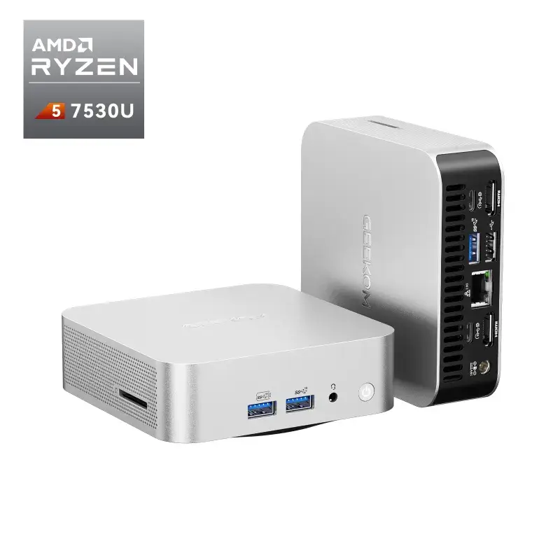 GEEKOM A5 Pro 2026 Edition Mini PC