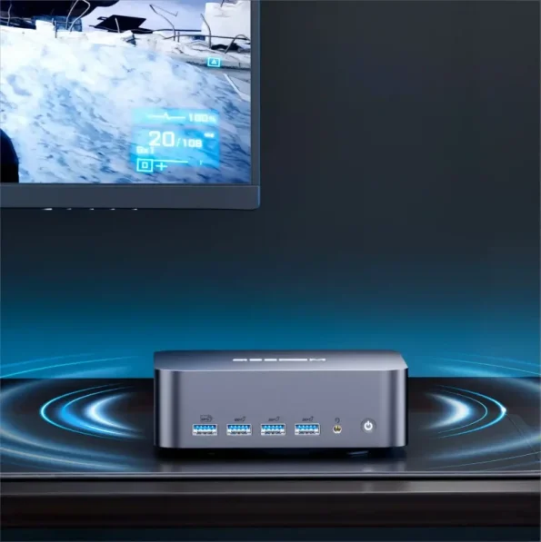 GEEKOM GT2 Mega Mini PC